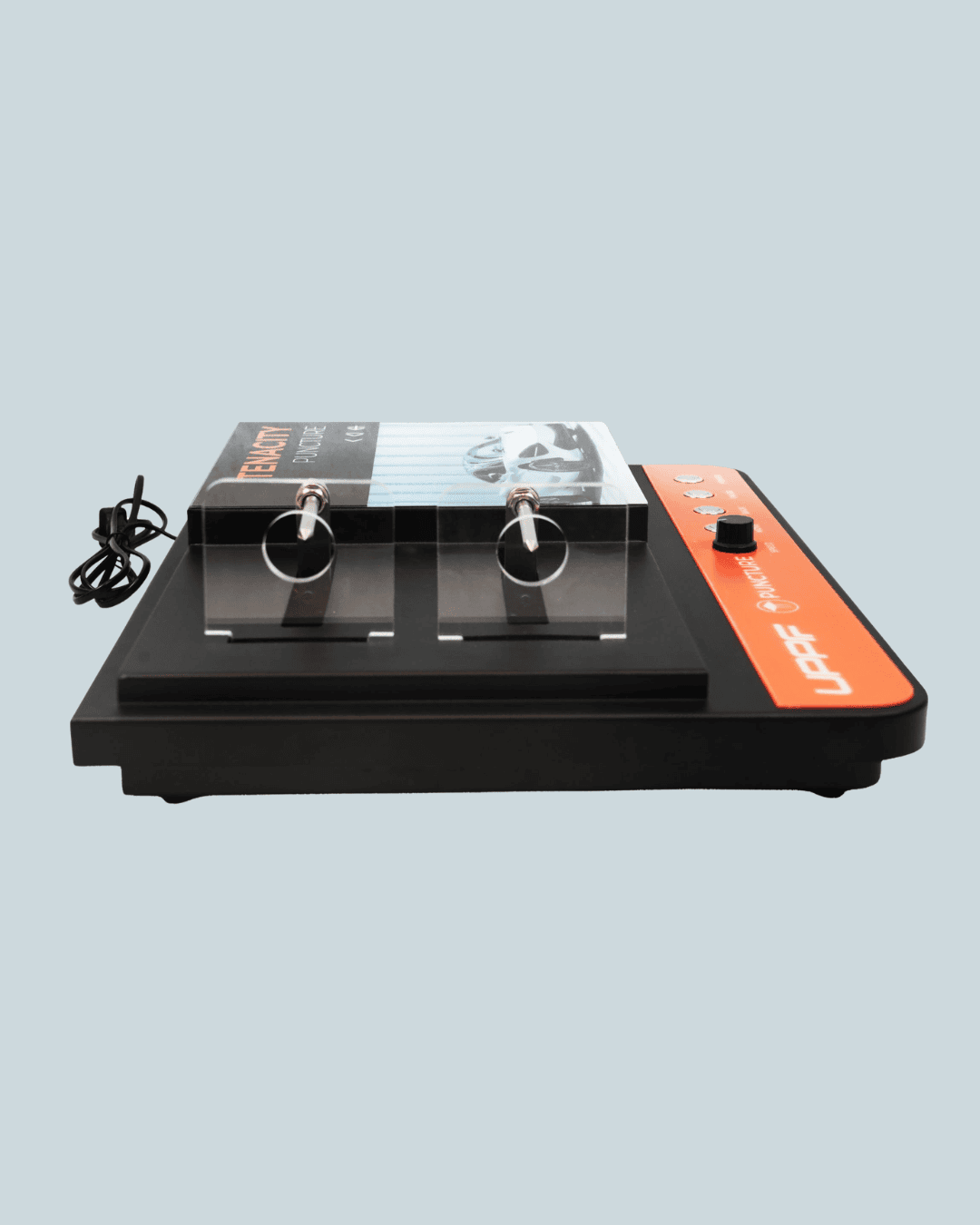 UPPF Puncture Test Device