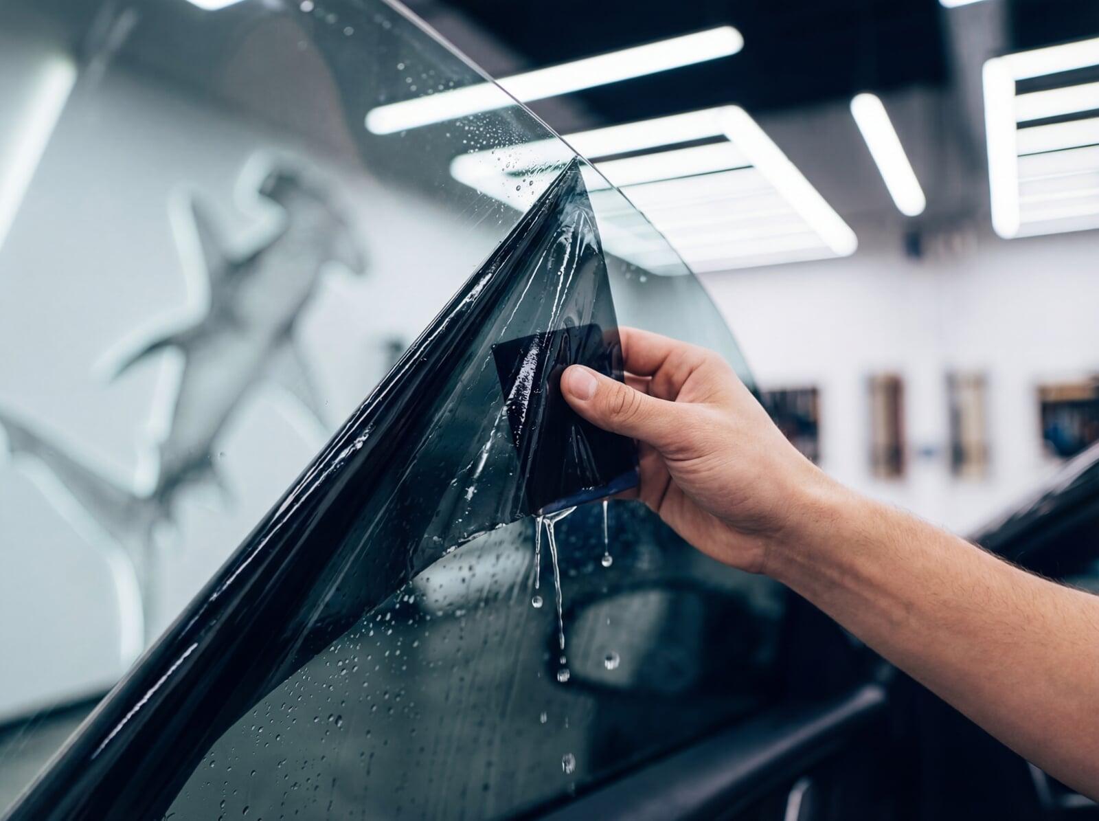 Window Tint Percentages