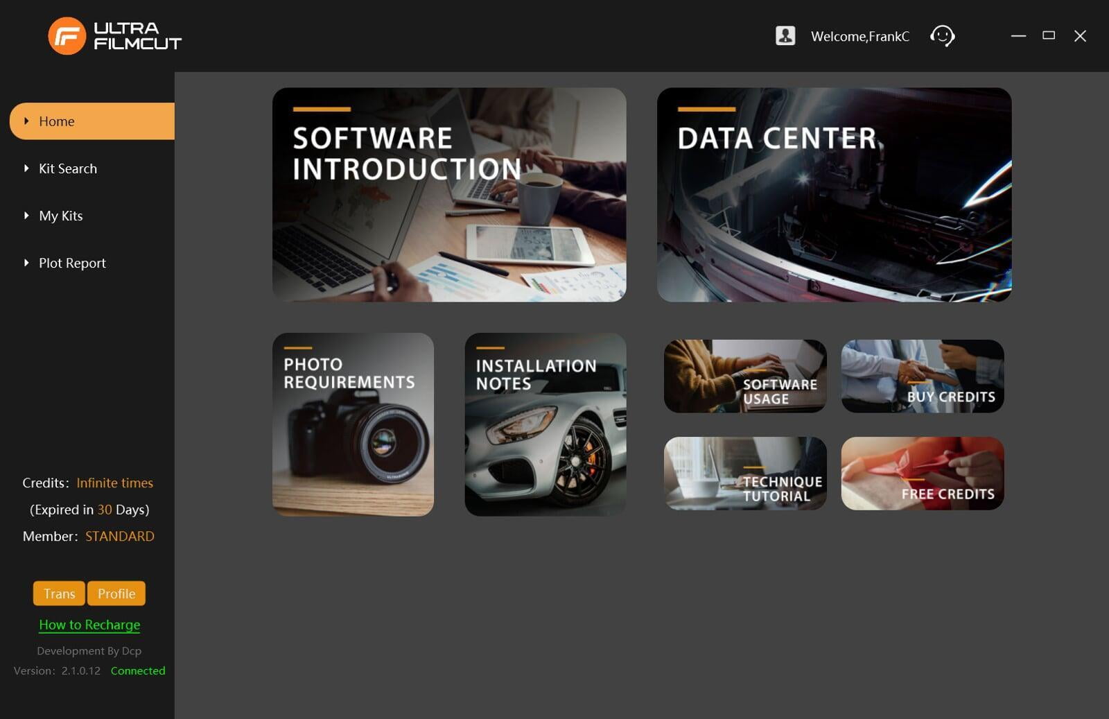 Cutting Software for Window Tint